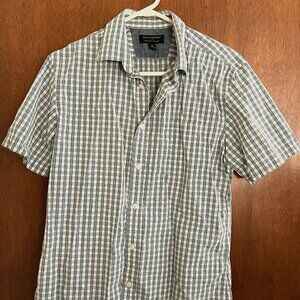 Banana Republic Short Sleeve Shirt